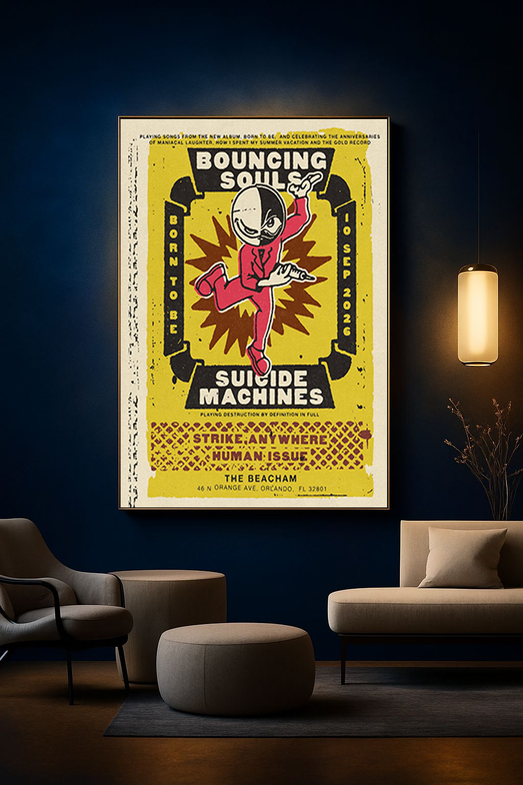 bouncing-souls-x-suicide-machines-orlando-2026-event-poster-the-beacham-sept-10-canvas-print-1 Bouncing Souls x Suicide Machines – Orlando 2026 Event Poster – The Beacham Sept 10 Canvas Print 5