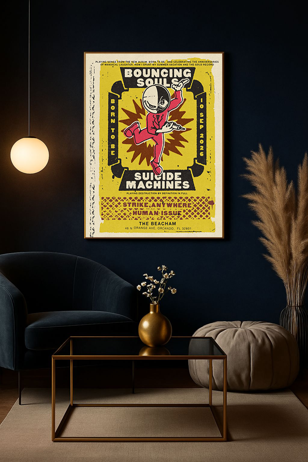 bouncing-souls-x-suicide-machines-orlando-2026-event-poster-the-beacham-sept-10-canvas-print-2 Bouncing Souls x Suicide Machines – Orlando 2026 Event Poster – The Beacham Sept 10 Canvas Print 4