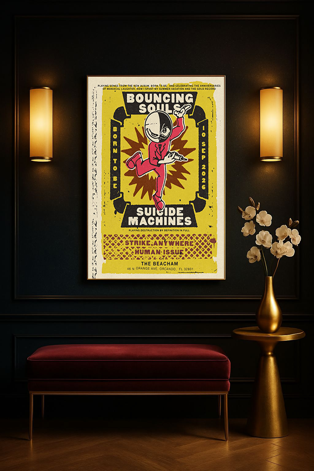 bouncing-souls-x-suicide-machines-orlando-2026-event-poster-the-beacham-sept-10-canvas-print-4 Bouncing Souls x Suicide Machines – Orlando 2026 Event Poster – The Beacham Sept 10 Canvas Print 2