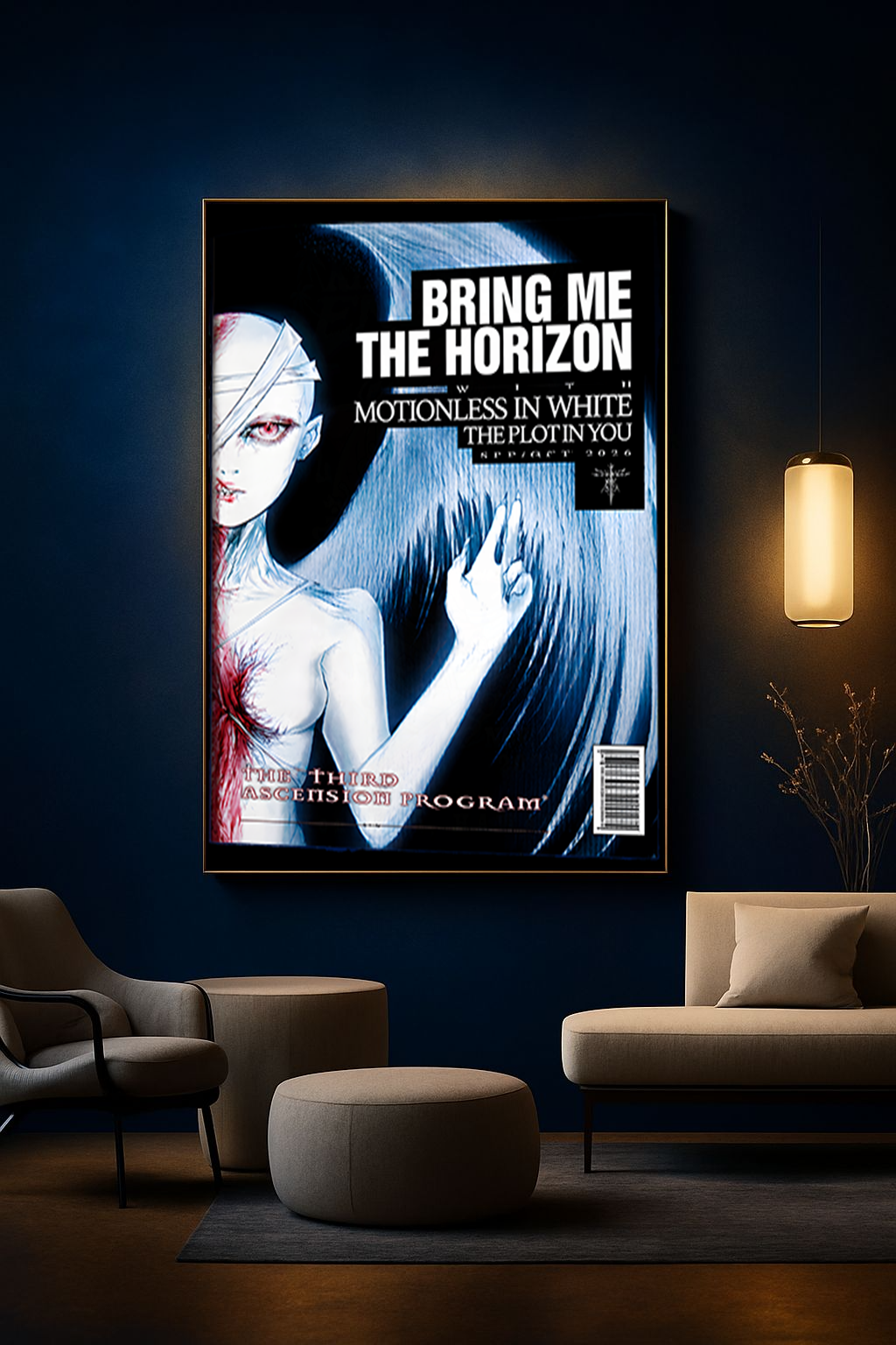 Bring Me The Horizon – The Third Ascension Program 2026 Tour