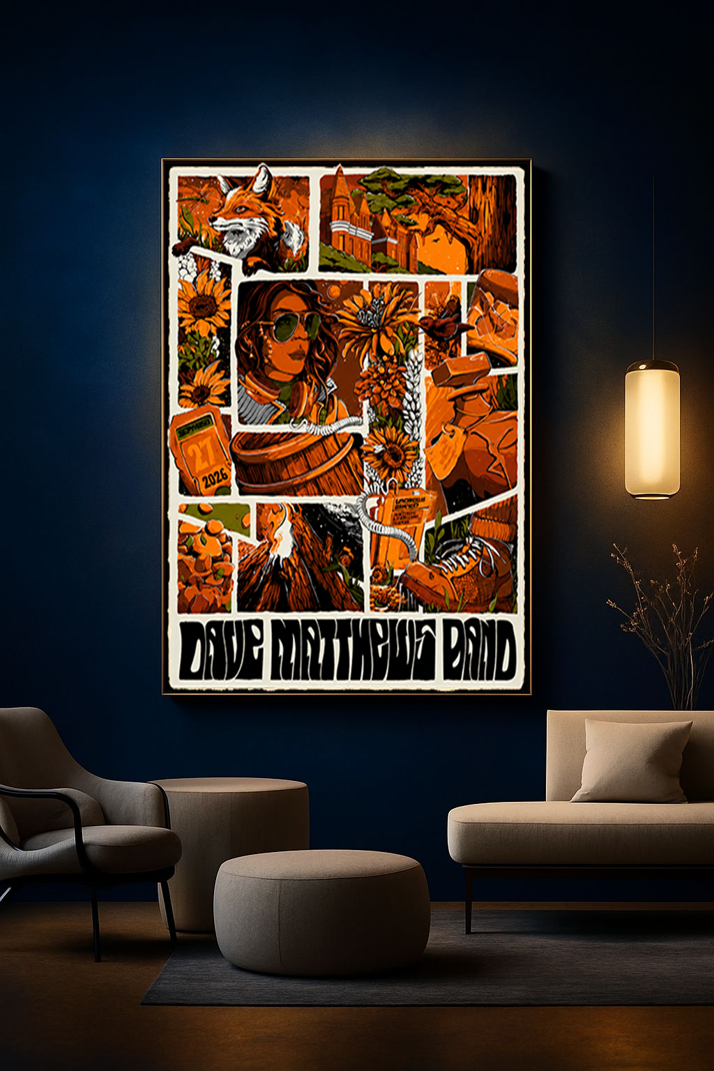 Dave Matthews Band – Bourbon & Beyond 2026 at Kentucky Exposition