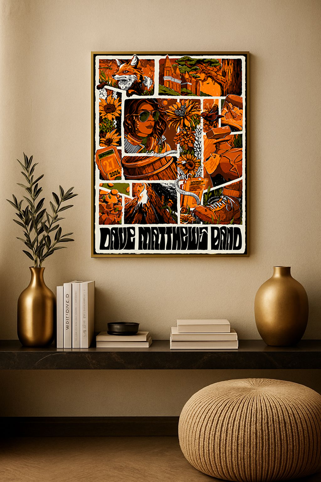 Dave Matthews Band – Bourbon & Beyond 2026 at Kentucky Exposition