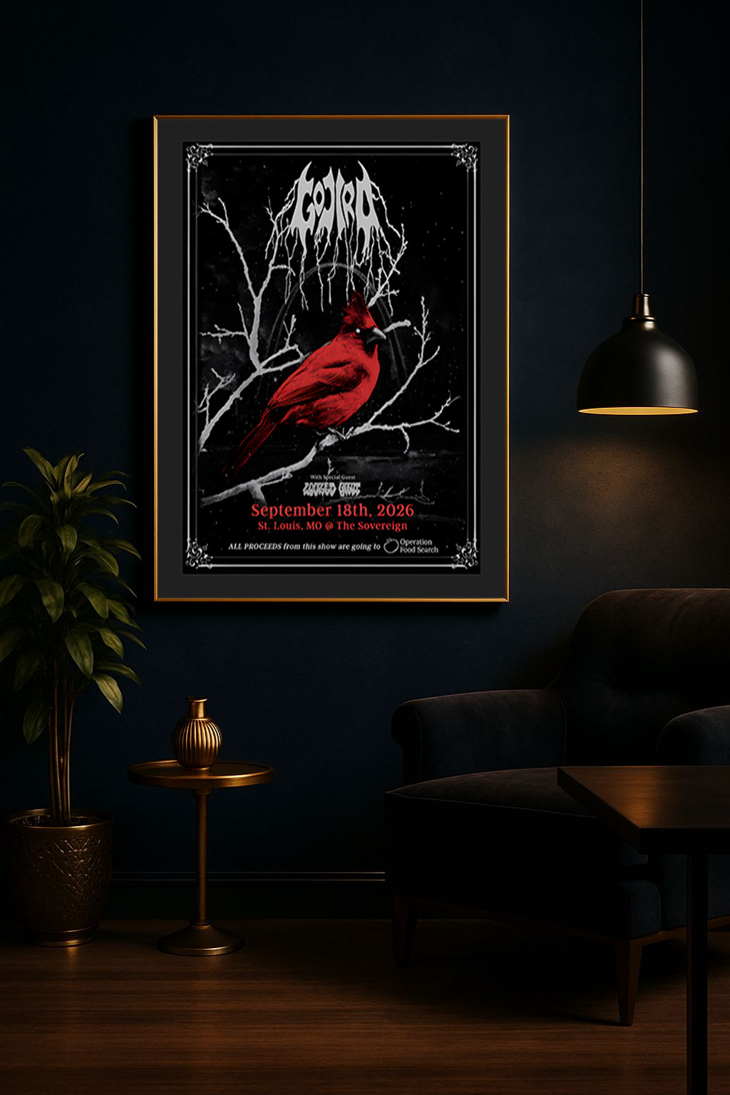 gojira-the-sovereign-2026-poster-st-louis-mo-sept-18-canvas-print-3 Gojira The Sovereign 2026 Poster – St. Louis MO Sept 18 Canvas Print 3