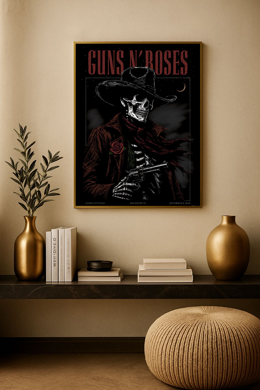 guns-n-roses-arlington-2026-event-poster-globe-life-field-sept-9-canvas-print Guns N’ Roses – Arlington 2026 Event Poster – Globe Life Field Sept 9 Canvas Print 1