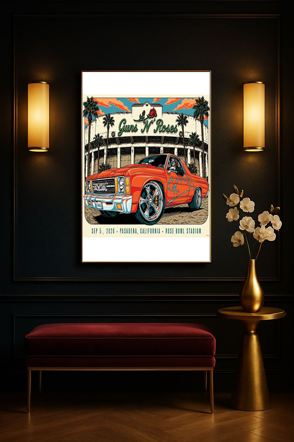 guns-n-roses-pasadena-2026-event-poster-rose-bowl-stadium-sept-5-canvas-print-4 Guns N’ Roses – Pasadena 2026 Event Poster – Rose Bowl Stadium Sept 5 Canvas Print 2