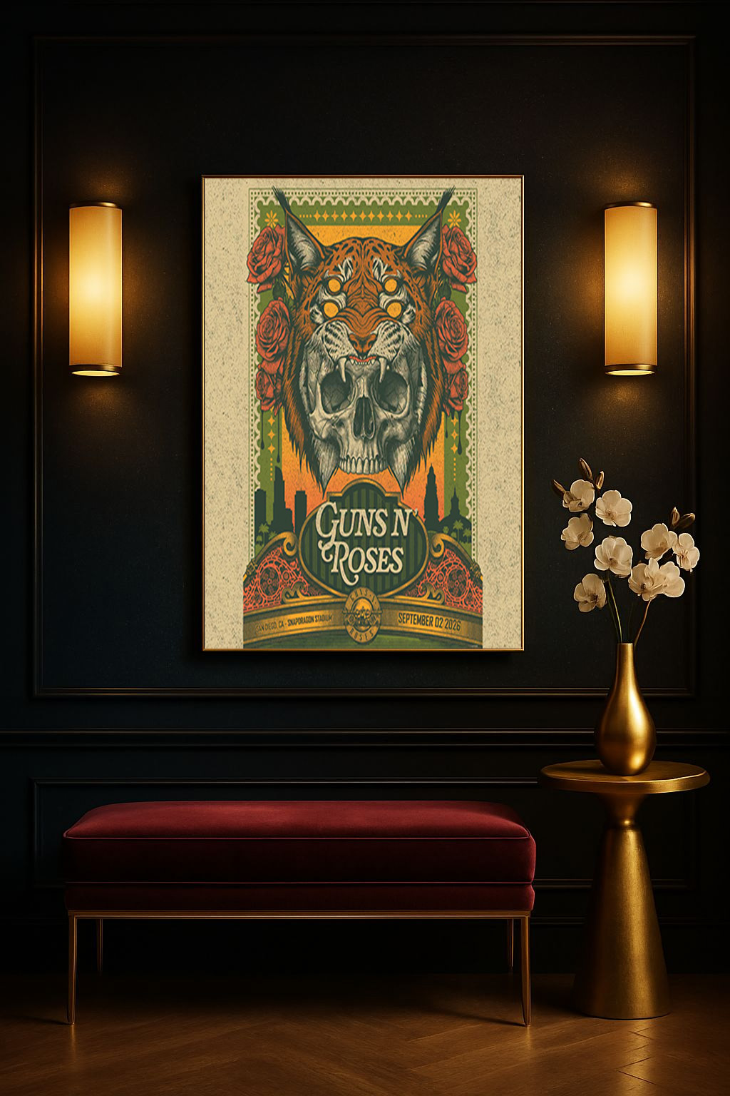 guns-n-roses-san-diego-2026-event-poster-snapdragon-stadium-sept-2-canvas-print-4 Guns N’ Roses – San Diego 2026 Event Poster – Snapdragon Stadium Sept 2 Canvas Print 2