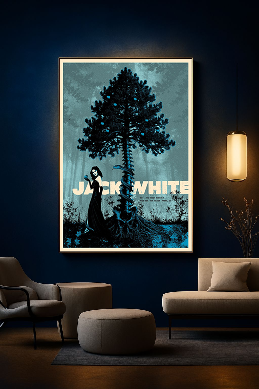 Jack White – North American Tour 2026 at Fox Theater Pomona, CA
