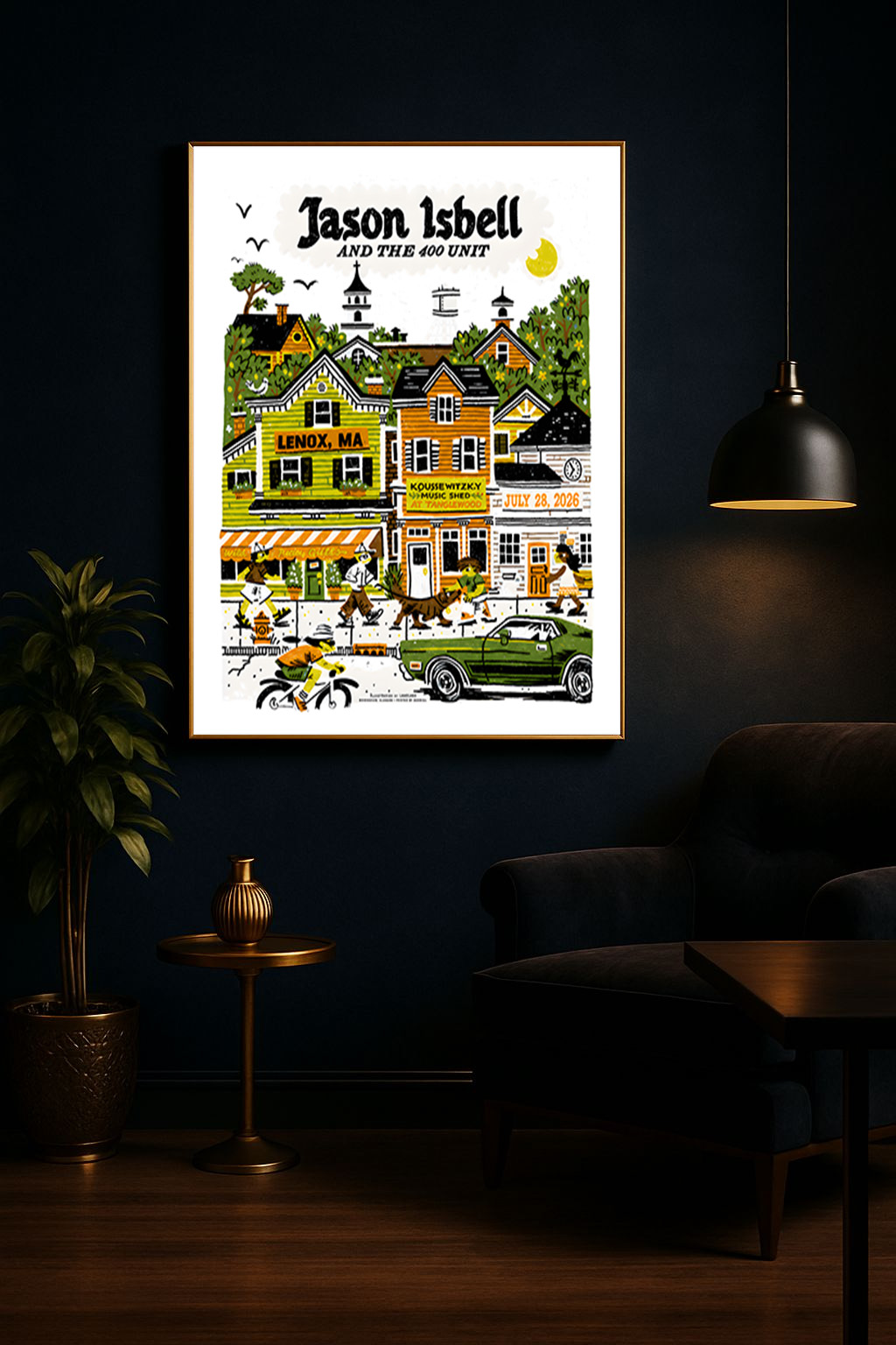 jason-isbell-the-400-unit-tanglewood-2026-event-poster-lenox-ma-sept-4-canvas-print-3 Jason Isbell & The 400 Unit – Tanglewood 2026 Event Poster – Lenox MA Sept 4 Canvas Print 3