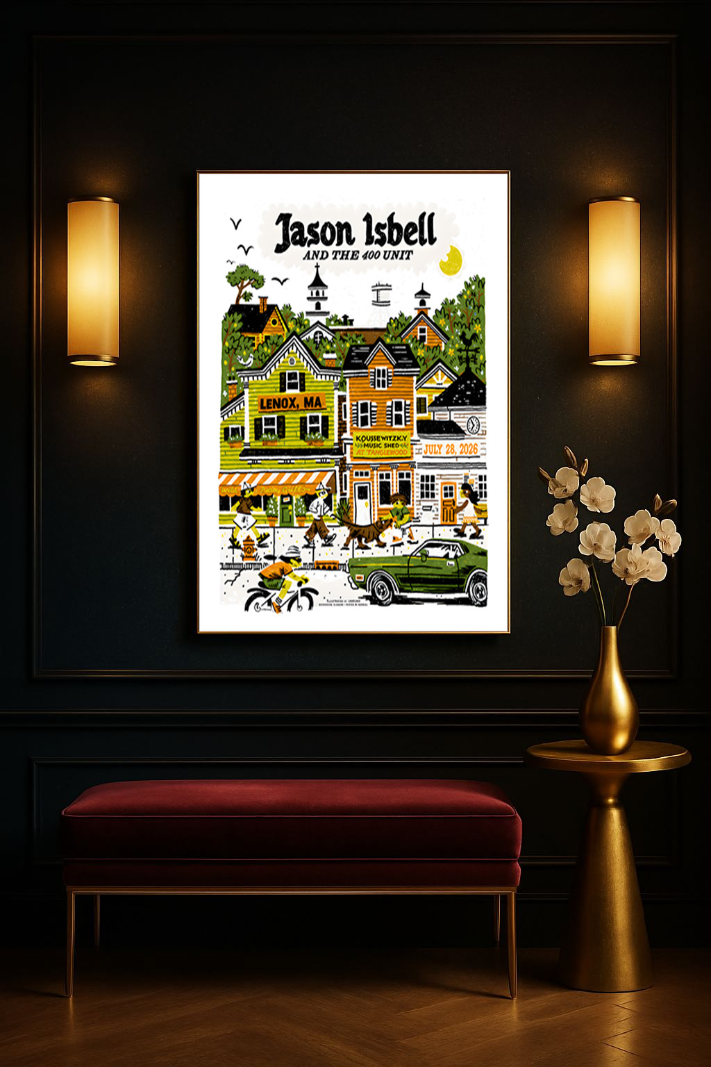 jason-isbell-the-400-unit-tanglewood-2026-event-poster-lenox-ma-sept-4-canvas-print-4 Jason Isbell & The 400 Unit – Tanglewood 2026 Event Poster – Lenox MA Sept 4 Canvas Print 4