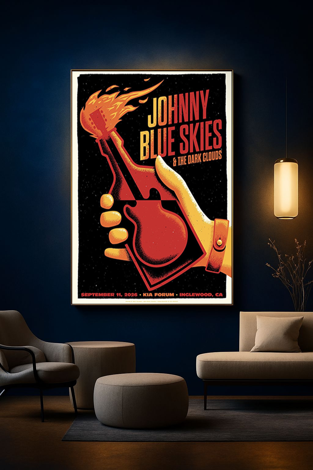 johnny-blue-skies-inglewood-2026-event-poster-kia-forum-sept-11-canvas-print-1 Johnny Blue Skies Inglewood 2026 Event Poster – Kia Forum Sept 11 Canvas Print 5