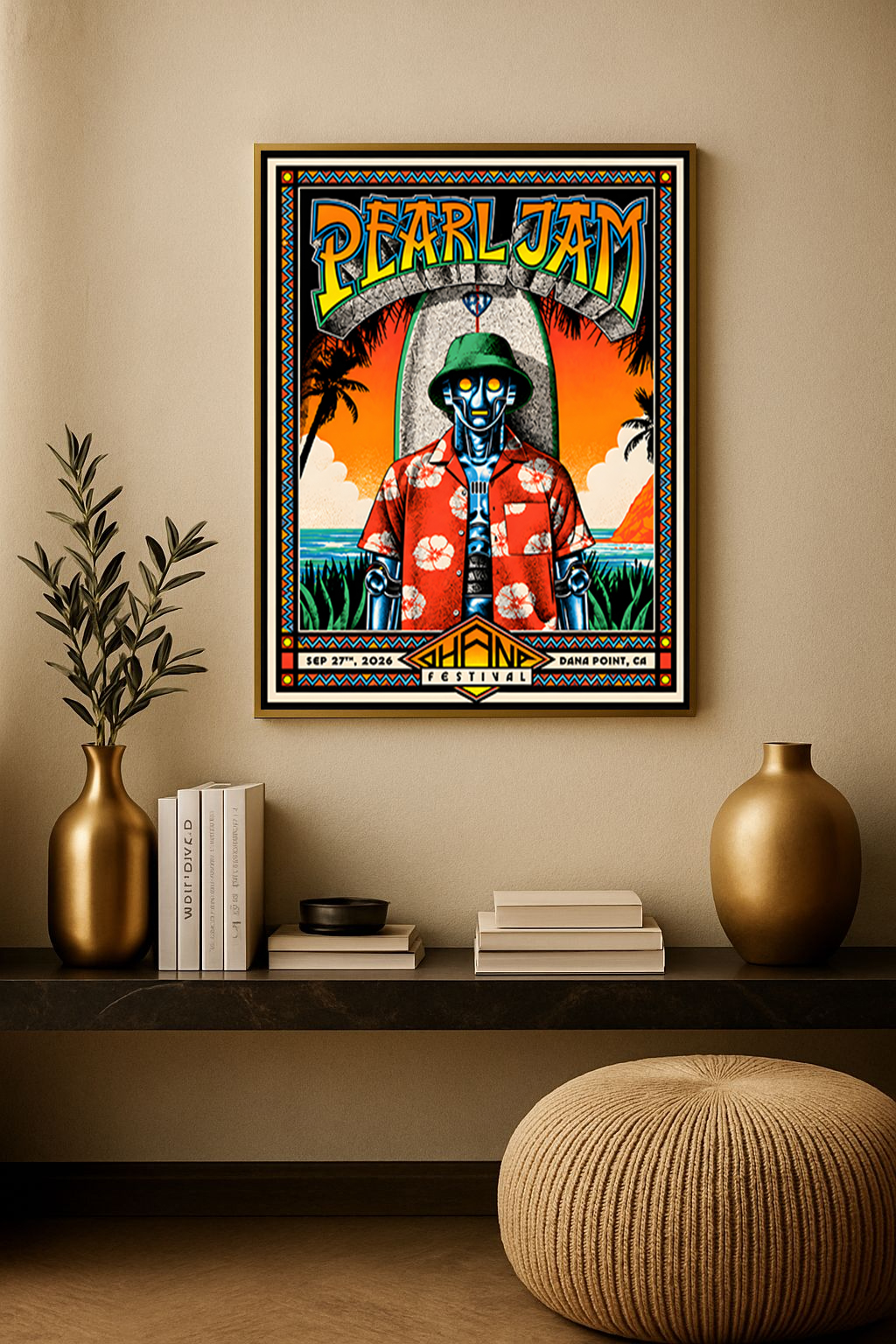 Pearl Jam – Ohana Festival 2026 (10th Anniversary) at Doheny State