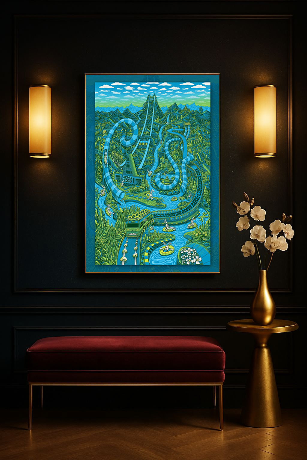 phish-dry-goods-commerce-city-2026-event-poster-dicks-sporting-goods-park-sept-4-6-canvas-print-4 Phish Dry Goods – Commerce City 2026 Event Poster – Dick’s Sporting Goods Park Sept 4–6 Canvas Print 2