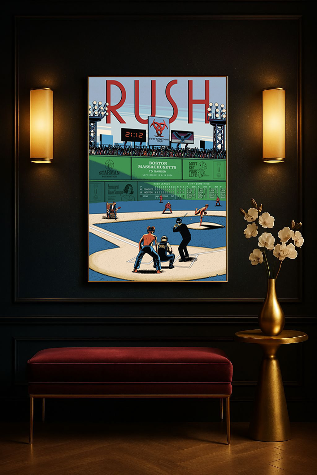 rush-fifty-something-tour-2026-poster-td-garden-boston-sept-12-14-canvas-print-4 Rush Fifty Something Tour 2026 Poster – TD Garden Boston Sept 12 & 14 Canvas Print 2
