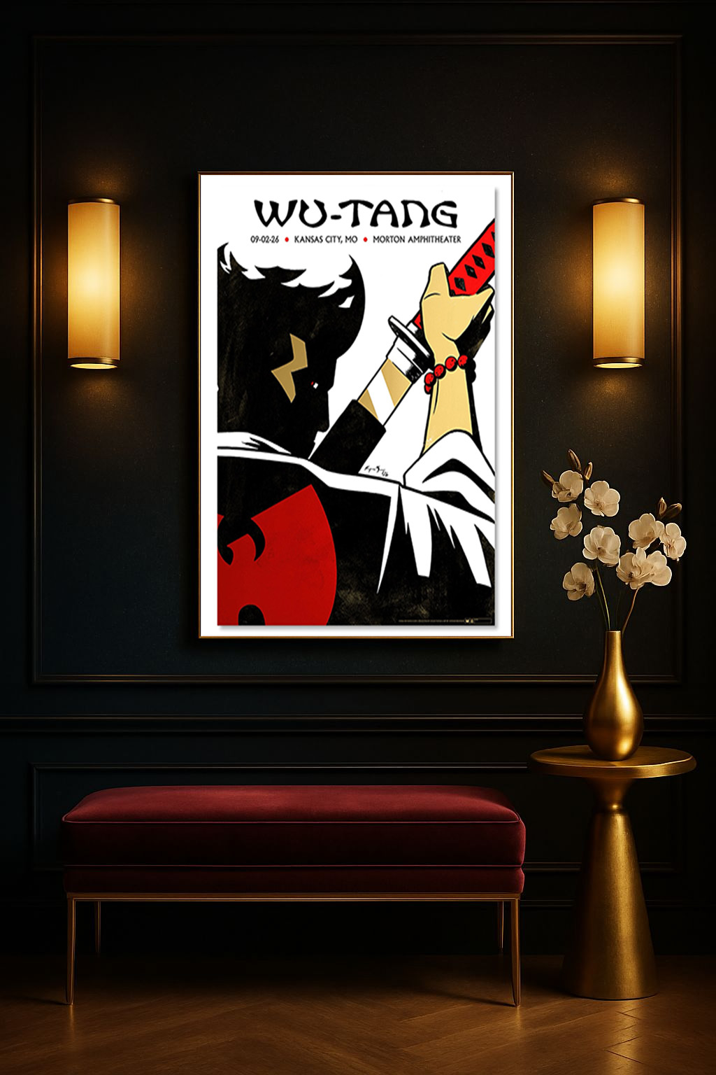 wu-tang-clan-kansas-city-2026-concert-poster-morton-amphitheater-sept-2-canvas-print-4 Wu-Tang Clan – Kansas City 2026 Concert Poster – Morton Amphitheater Sept 2 Canvas Print 2