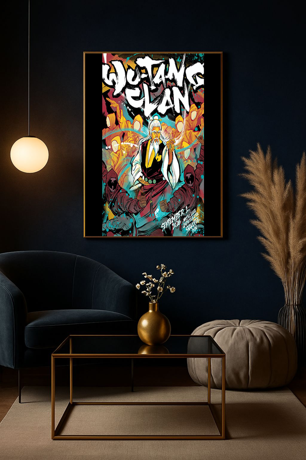 wu-tang-clan-shakopee-2026-concert-poster-mystic-lake-amphitheater-sept-1-canvas-print-2 Wu-Tang Clan – Shakopee 2026 Concert Poster – Mystic Lake Amphitheater Sept 1 Canvas Print 4