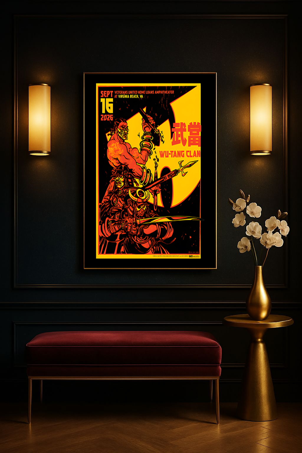 wu-tang-clan-virginia-beach-va-2026-concert-poster-canvas-the-final-chamber-wall-art-4 Wu-Tang Clan Virginia Beach VA 2026 Concert Poster Canvas – The Final Chamber Wall Art 2