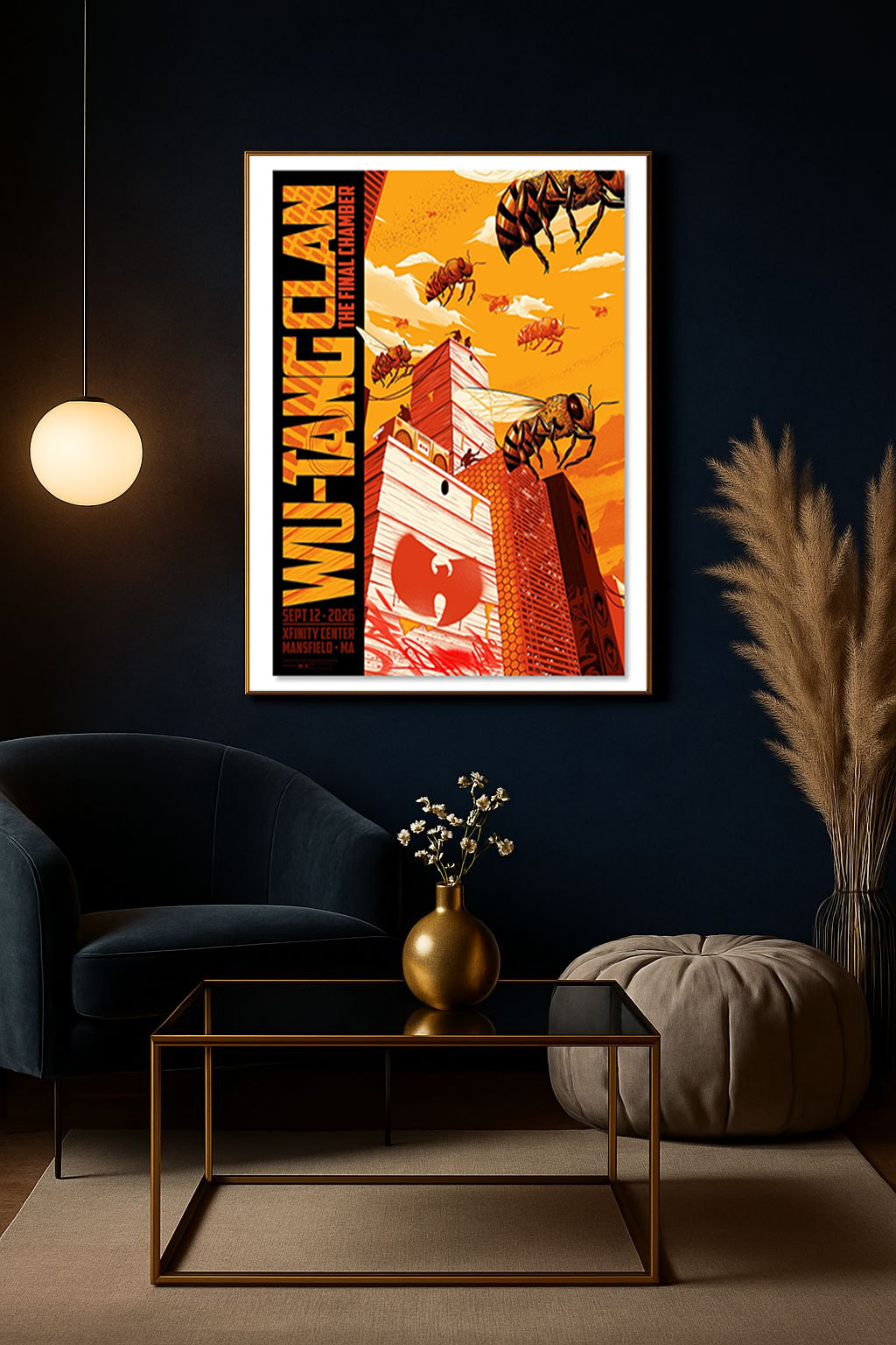 wu-tang-clan-xfinity-center-2026-poster-mansfield-ma-sept-12-canvas-print-2 Wu-Tang Clan Xfinity Center 2026 Poster – Mansfield MA Sept 12 Canvas Print 4
