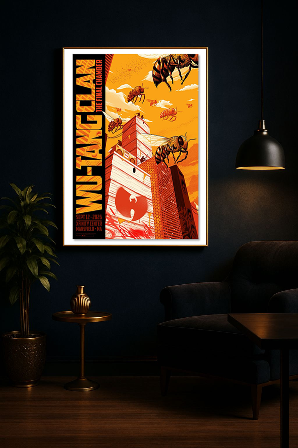 wu-tang-clan-xfinity-center-2026-poster-mansfield-ma-sept-12-canvas-print-3 Wu-Tang Clan Xfinity Center 2026 Poster – Mansfield MA Sept 12 Canvas Print 3